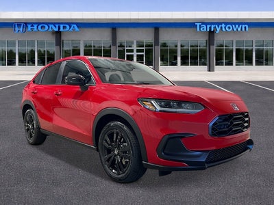 2027 Honda HR-V Sport AWD