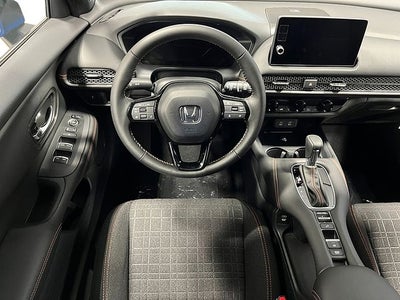 2026 Honda HR-V AWD SPORT