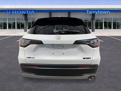 2026 Honda HR-V AWD SPORT