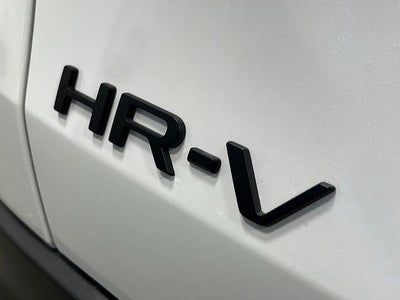 2026 Honda HR-V AWD SPORT