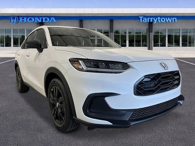 2026 Honda HR-V AWD SPORT