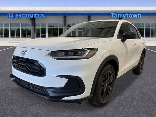 2027 Honda HR-V Sport AWD