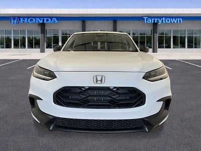 2027 Honda HR-V Sport AWD