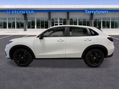 2027 Honda HR-V Sport AWD