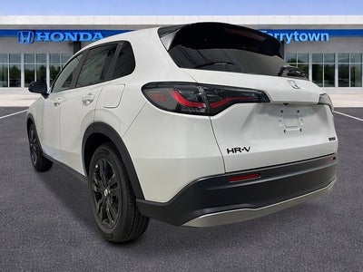 2027 Honda HR-V Sport AWD