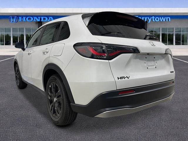 2027 Honda HR-V Sport AWD
