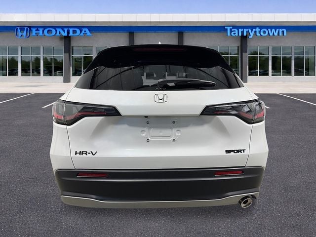 2027 Honda HR-V Sport AWD