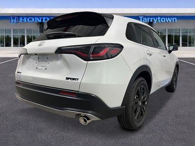2027 Honda HR-V Sport AWD
