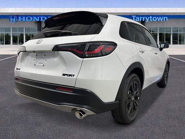 2027 Honda HR-V Sport AWD