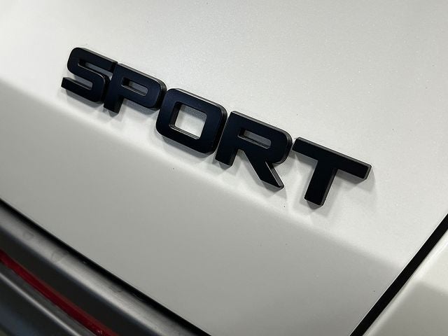 2027 Honda HR-V Sport AWD