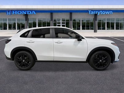 2027 Honda HR-V Sport AWD