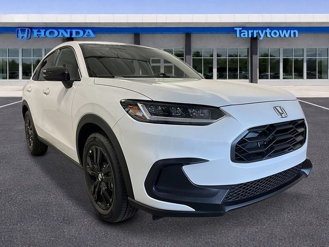 2027 Honda HR-V Sport AWD
