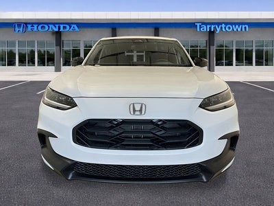 2027 Honda HR-V Sport AWD