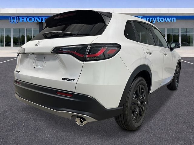 2027 Honda HR-V Sport AWD