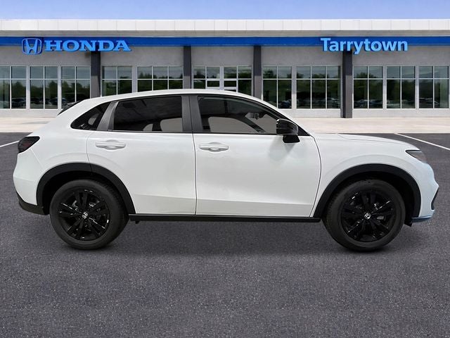 2027 Honda HR-V Sport AWD