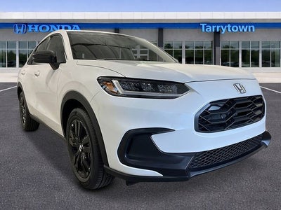 2027 Honda HR-V Sport AWD