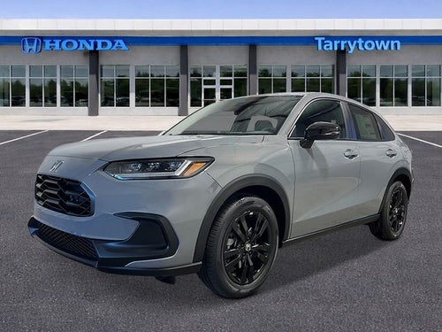 2027 Honda HR-V Sport AWD