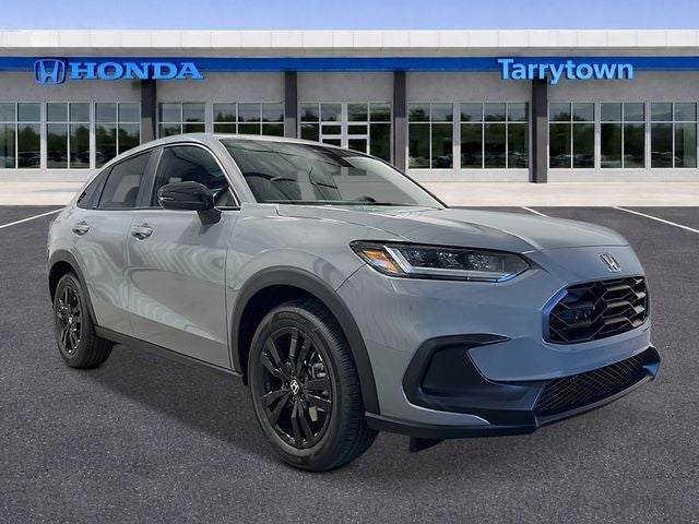 2027 Honda HR-V Sport AWD