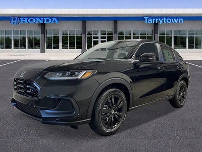 2027 Honda HR-V Sport AWD