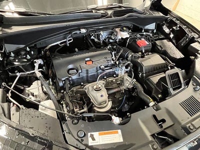 2027 Honda HR-V Sport AWD
