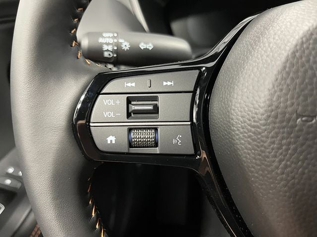 2027 Honda HR-V Sport AWD