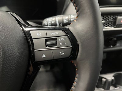 2027 Honda HR-V Sport AWD