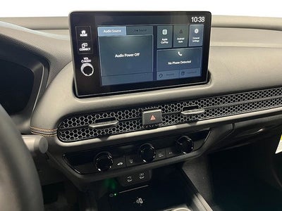 2027 Honda HR-V Sport AWD