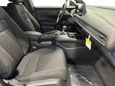 2027 Honda HR-V Sport AWD