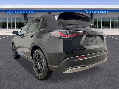2027 Honda HR-V Sport AWD