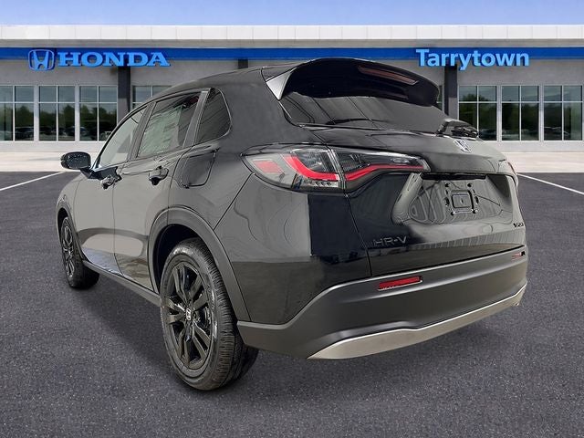 2027 Honda HR-V Sport AWD