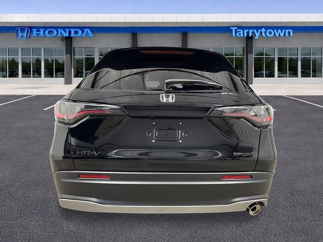 2027 Honda HR-V Sport AWD