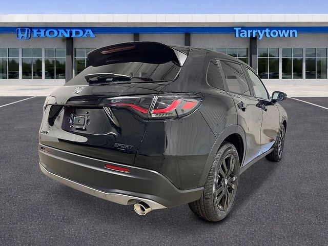 2027 Honda HR-V Sport AWD