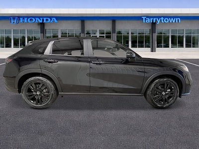 2027 Honda HR-V Sport AWD
