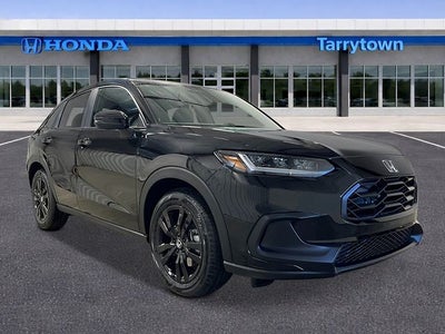2027 Honda HR-V Sport AWD