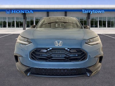 2027 Honda HR-V Sport AWD