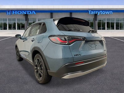 2027 Honda HR-V Sport AWD