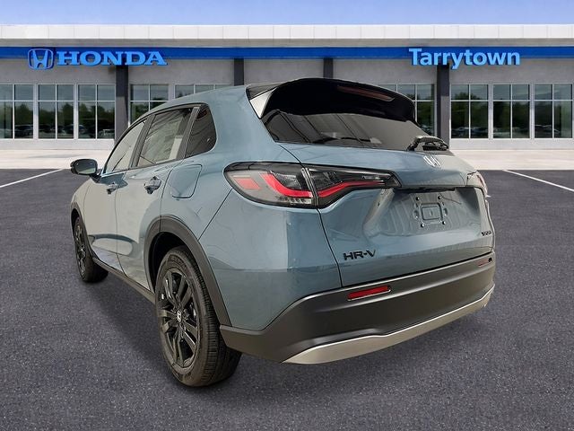2027 Honda HR-V Sport AWD