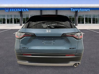 2027 Honda HR-V Sport AWD