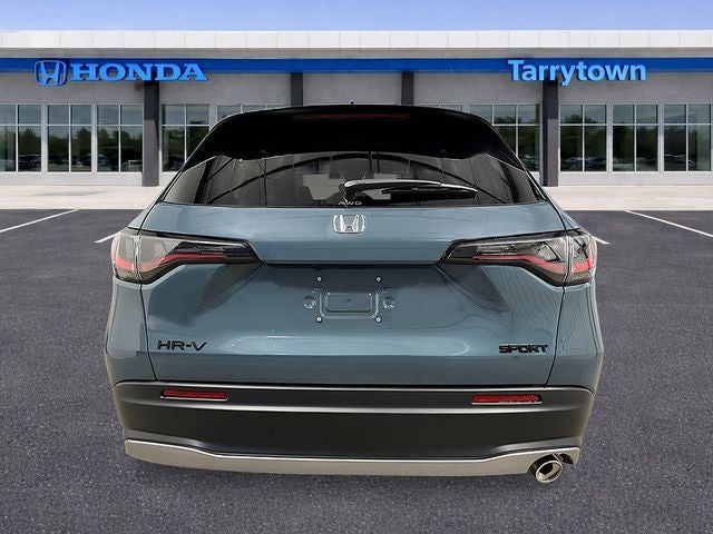 2027 Honda HR-V Sport AWD
