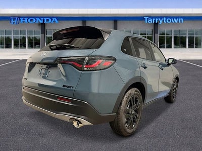 2027 Honda HR-V Sport AWD