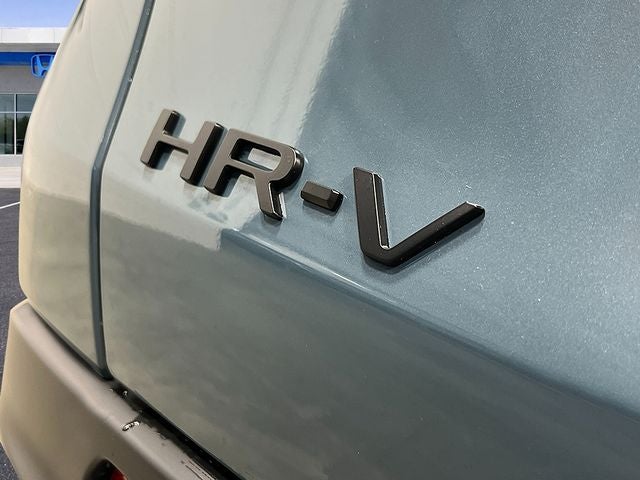 2027 Honda HR-V Sport AWD