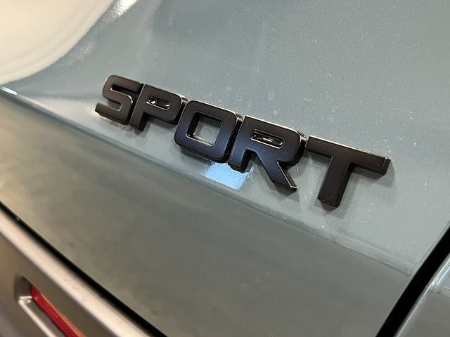 2027 Honda HR-V Sport AWD