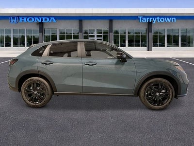2027 Honda HR-V Sport AWD