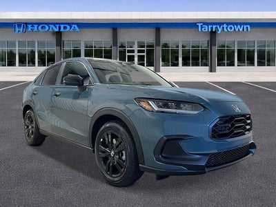2027 Honda HR-V Sport AWD