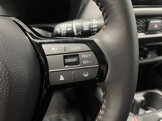 2027 Honda HR-V Sport AWD