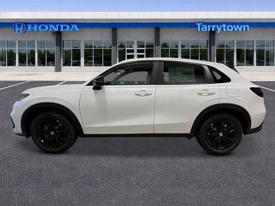 2027 Honda HR-V Sport AWD