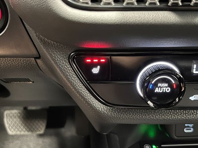 2027 Honda HR-V Sport AWD