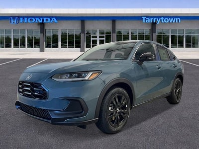 2027 Honda HR-V Sport AWD