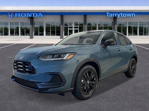 2027 Honda HR-V Sport AWD