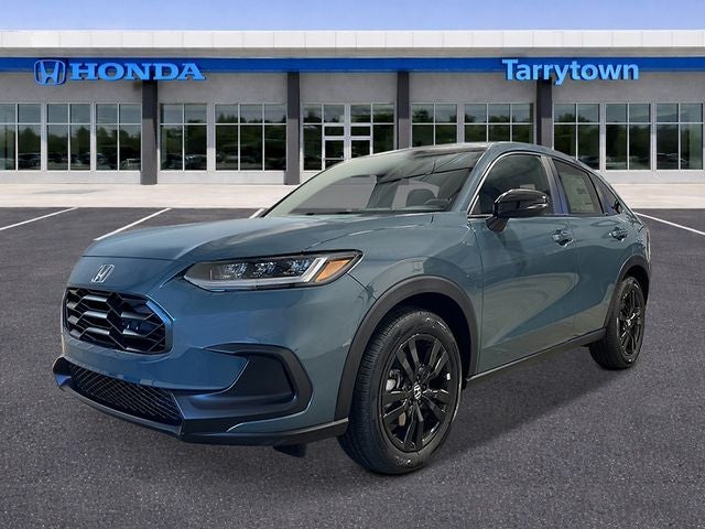2027 Honda HR-V Sport AWD